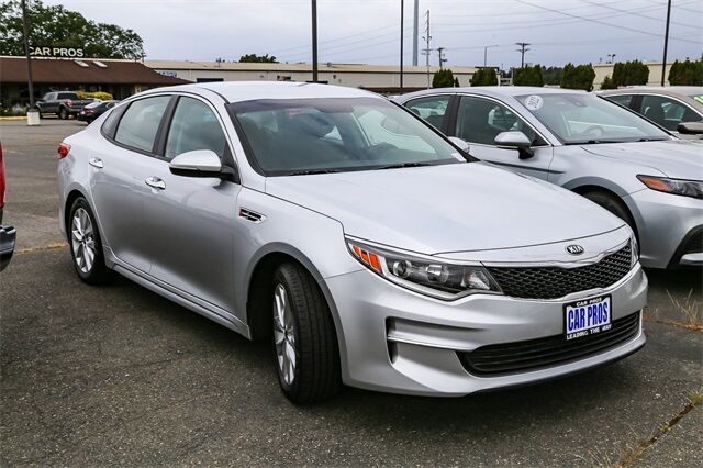 2018 Kia Optima LX Tacoma WA