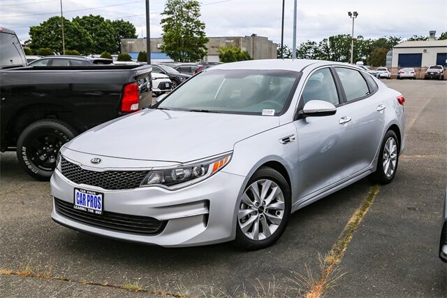 2018 Kia Optima LX Tacoma WA