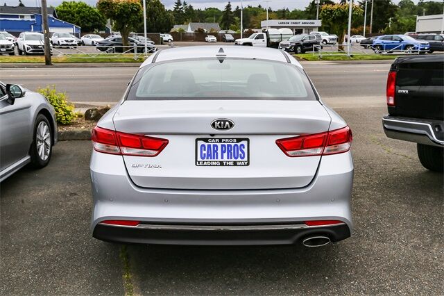 2018 Kia Optima LX Tacoma WA