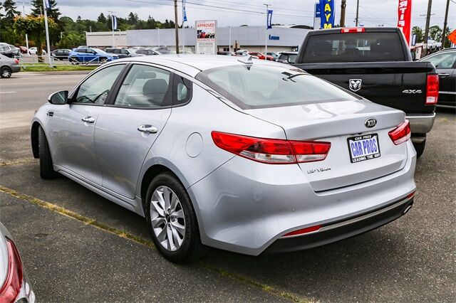 2018 Kia Optima LX Tacoma WA