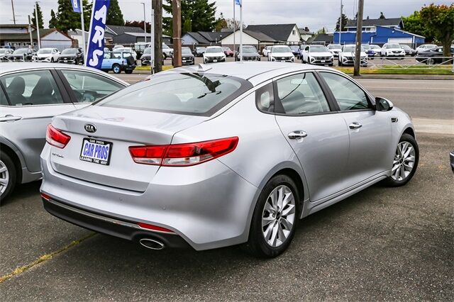 2018 Kia Optima LX Tacoma WA