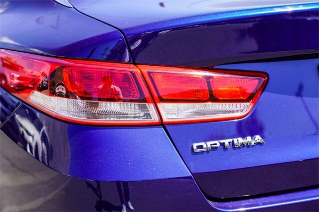 2018 Kia Optima LX Moreno Valley CA