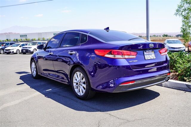 2018 Kia Optima LX Moreno Valley CA