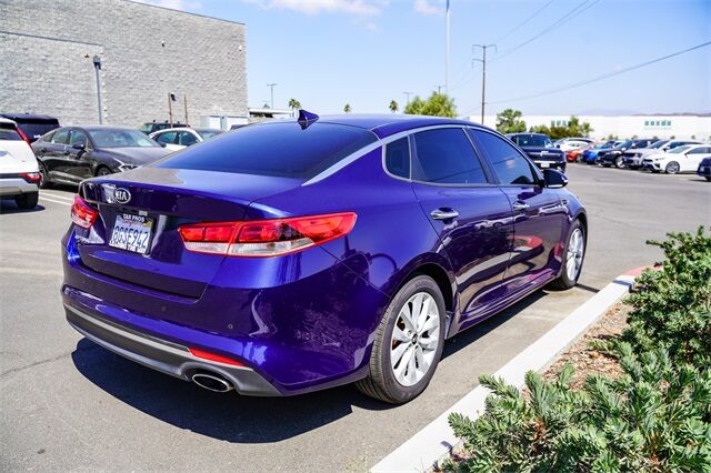 2018 Kia Optima LX Moreno Valley CA
