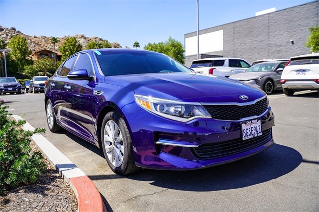 2018 Kia Optima LX Moreno Valley CA