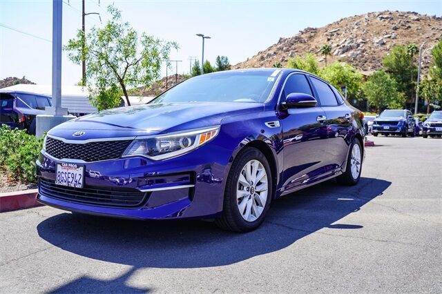 2018 Kia Optima LX Moreno Valley CA