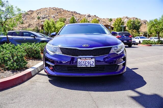 2018 Kia Optima LX Moreno Valley CA