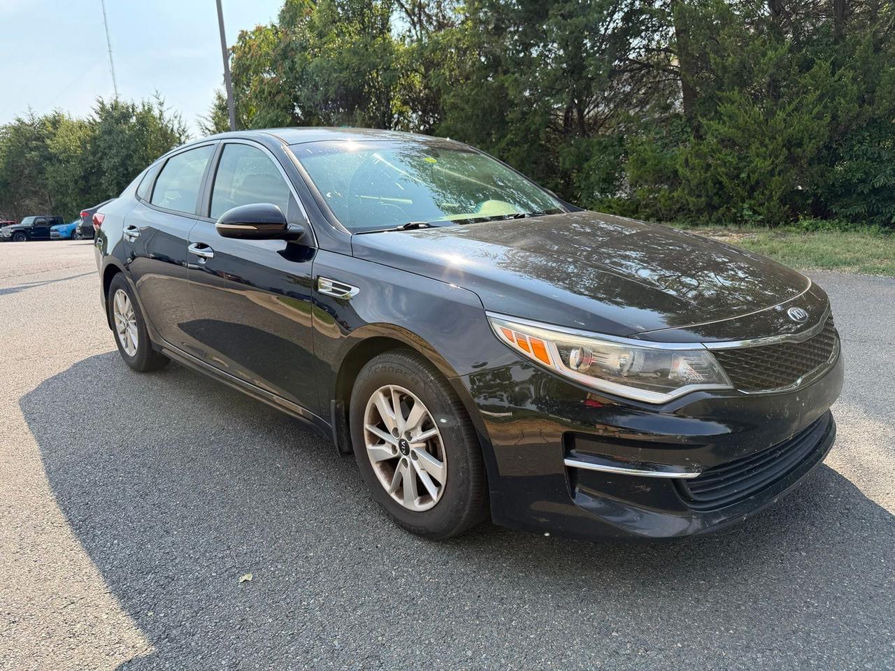 2018 Kia Optima
