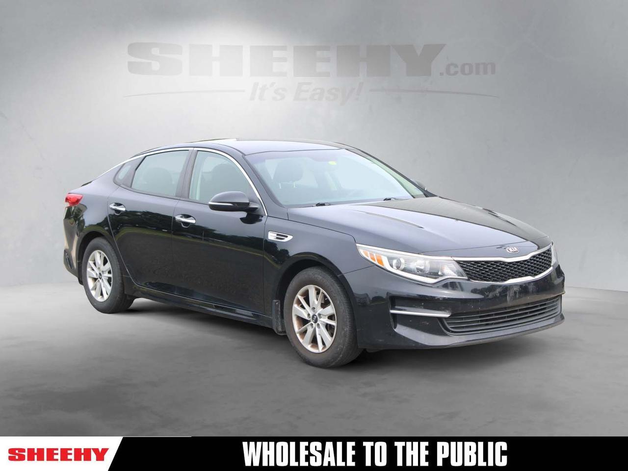 2018 Kia Optima