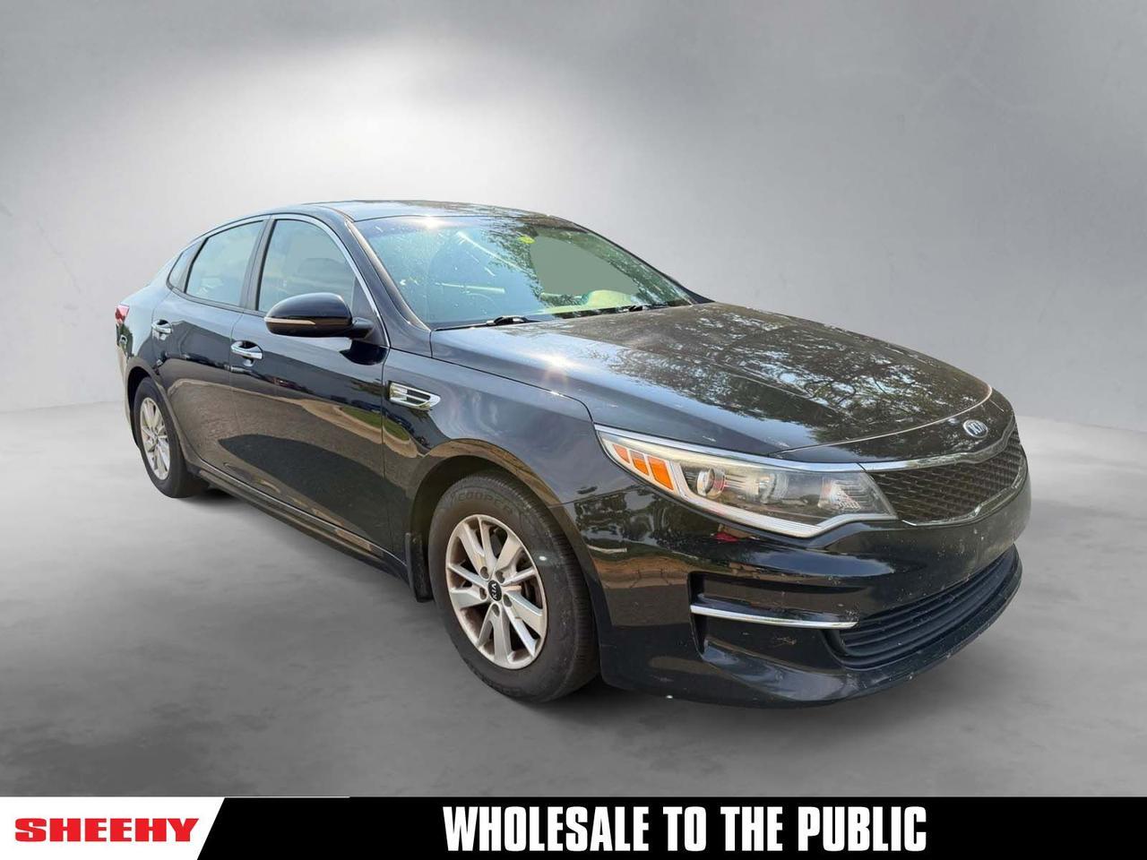 2018 Kia Optima