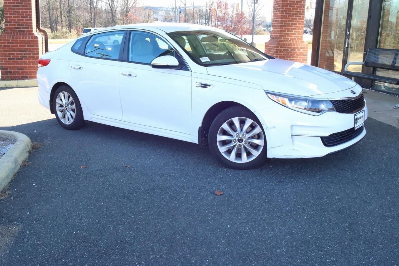 2018 Kia Optima