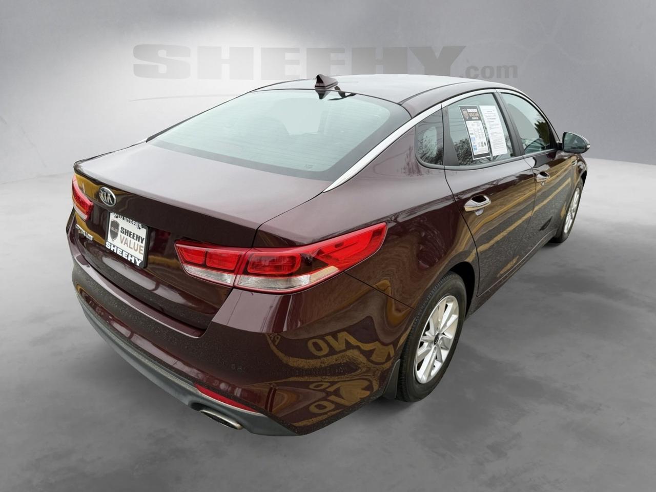 2018 Kia Optima LX Stafford VA