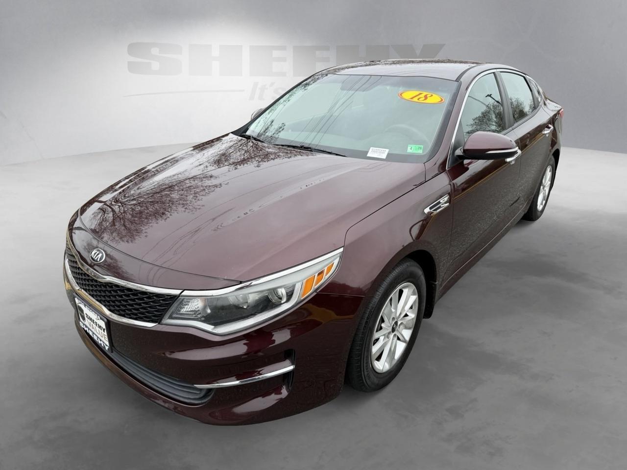2018 Kia Optima LX Stafford VA