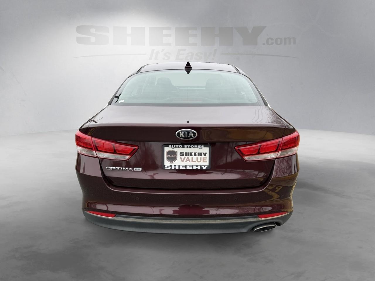 2018 Kia Optima LX Stafford VA