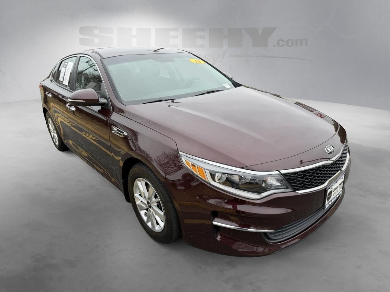 2018 Kia Optima LX Stafford VA