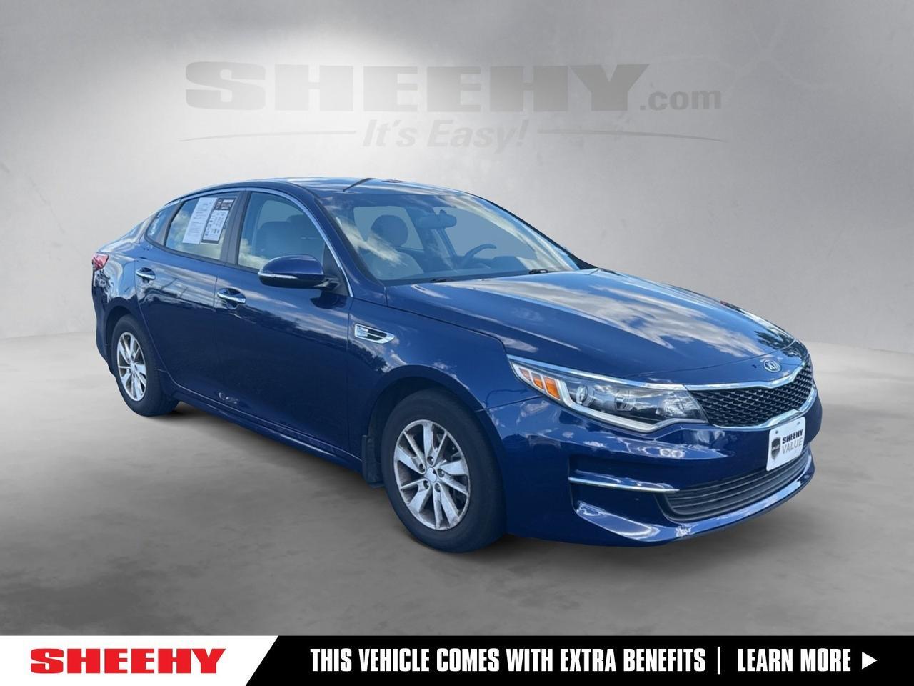 2018 Kia Optima LX Richmond VA