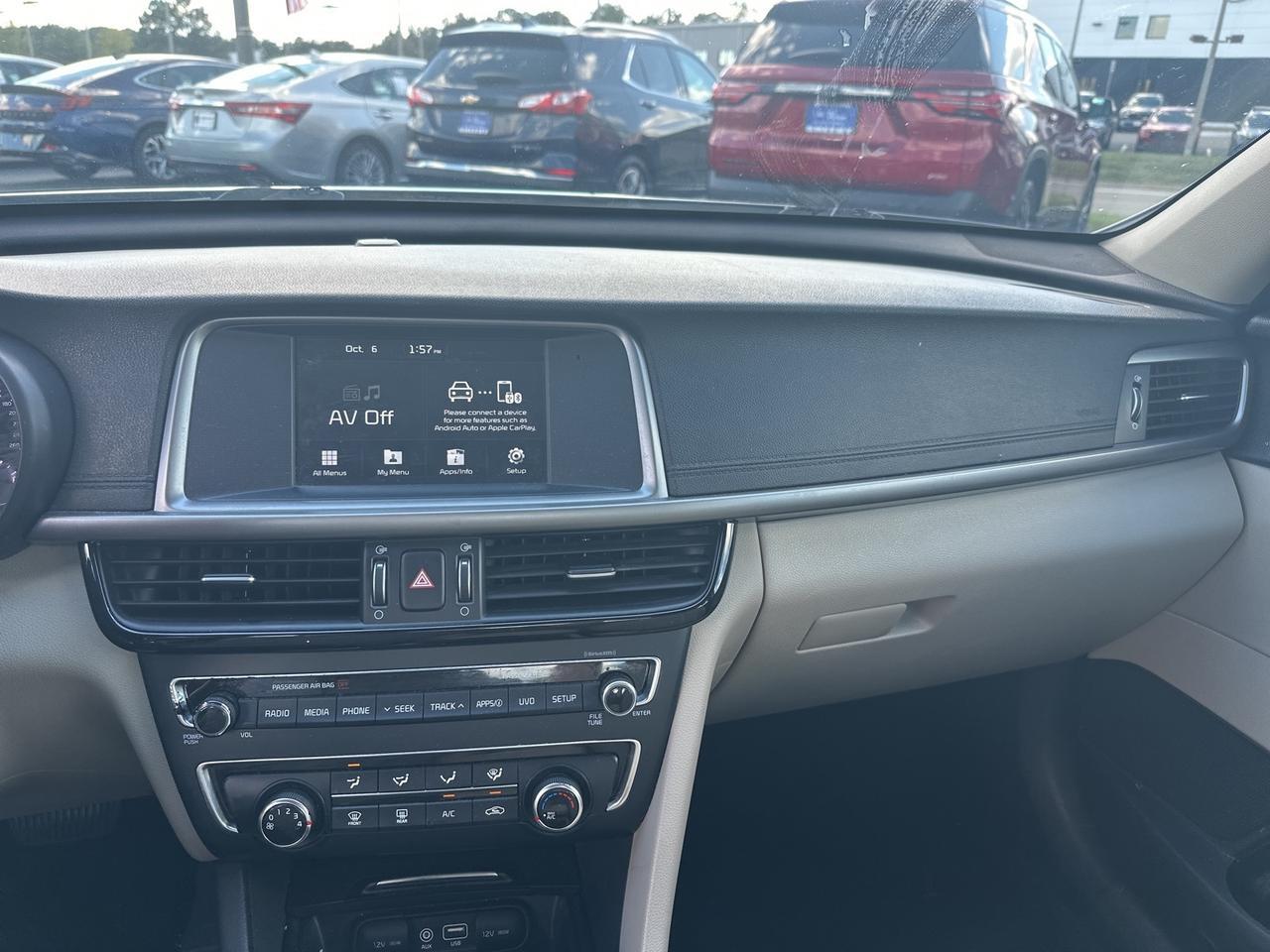 2018 Kia Optima LX Richmond VA