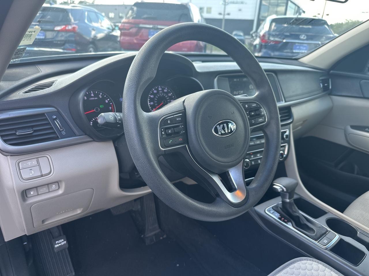 2018 Kia Optima LX Richmond VA