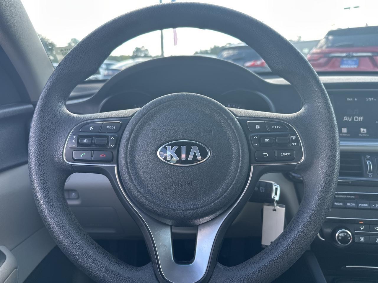 2018 Kia Optima LX Richmond VA