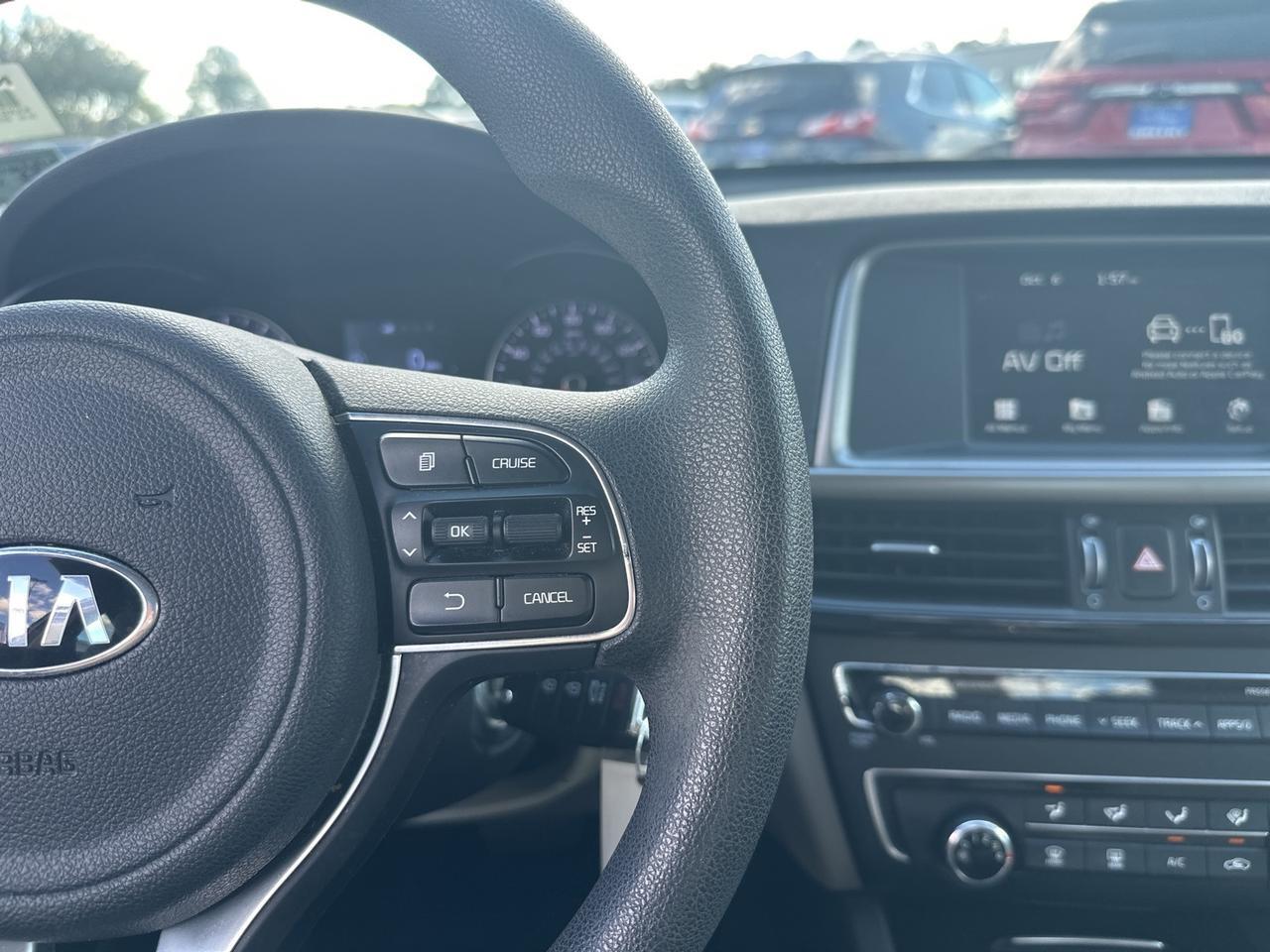 2018 Kia Optima LX Richmond VA