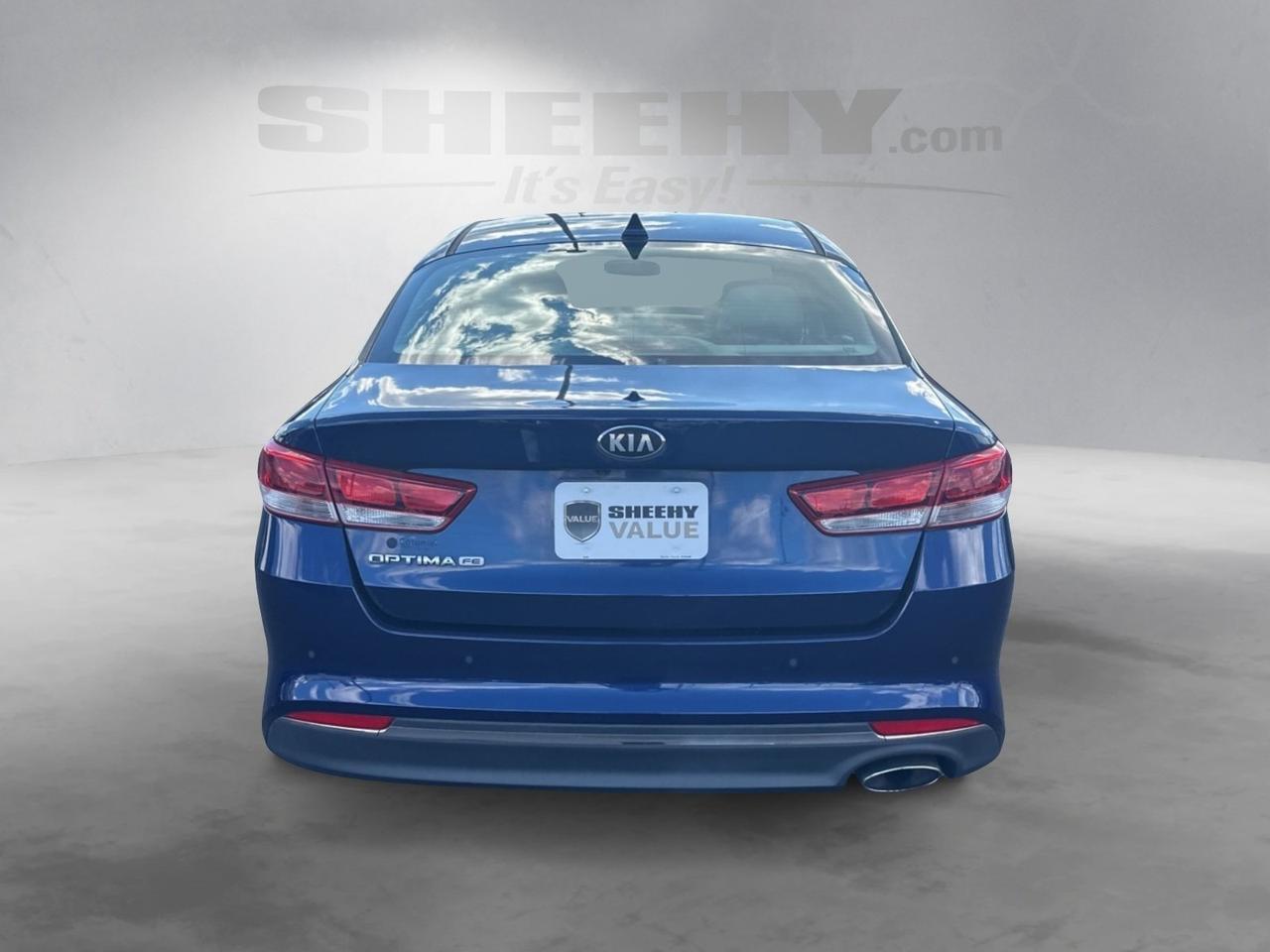 2018 Kia Optima LX Richmond VA