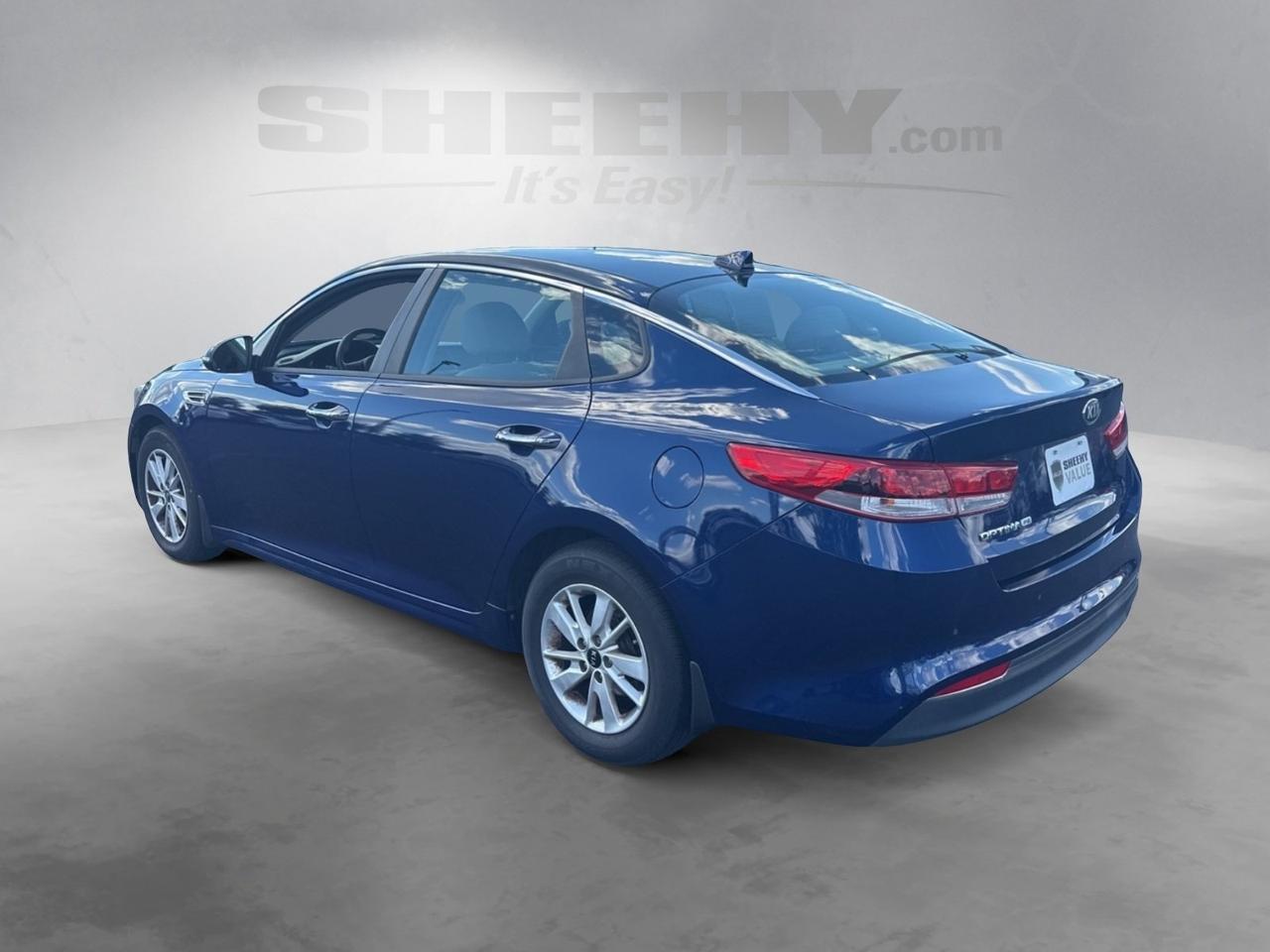 2018 Kia Optima LX Richmond VA