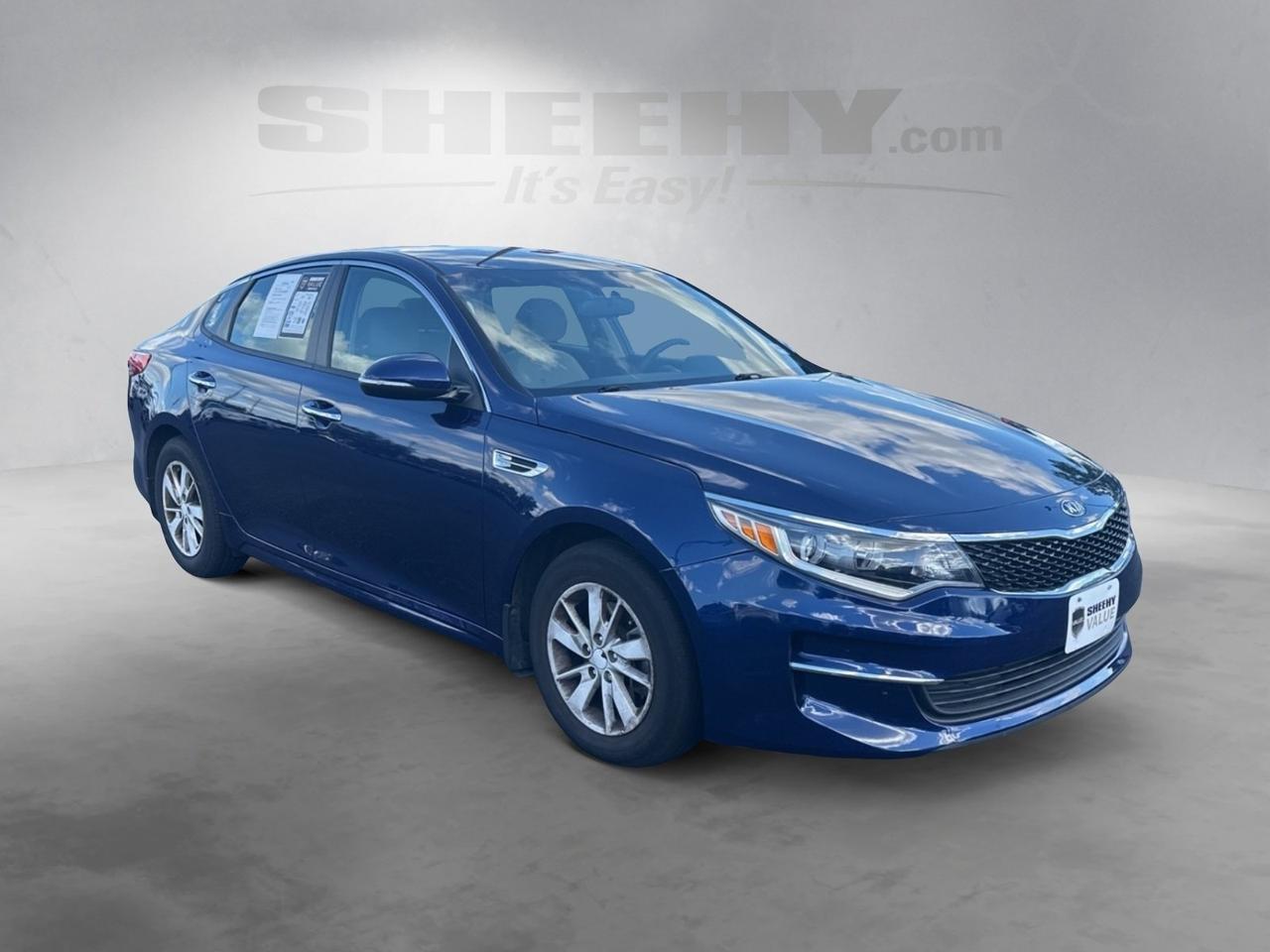 2018 Kia Optima LX Richmond VA