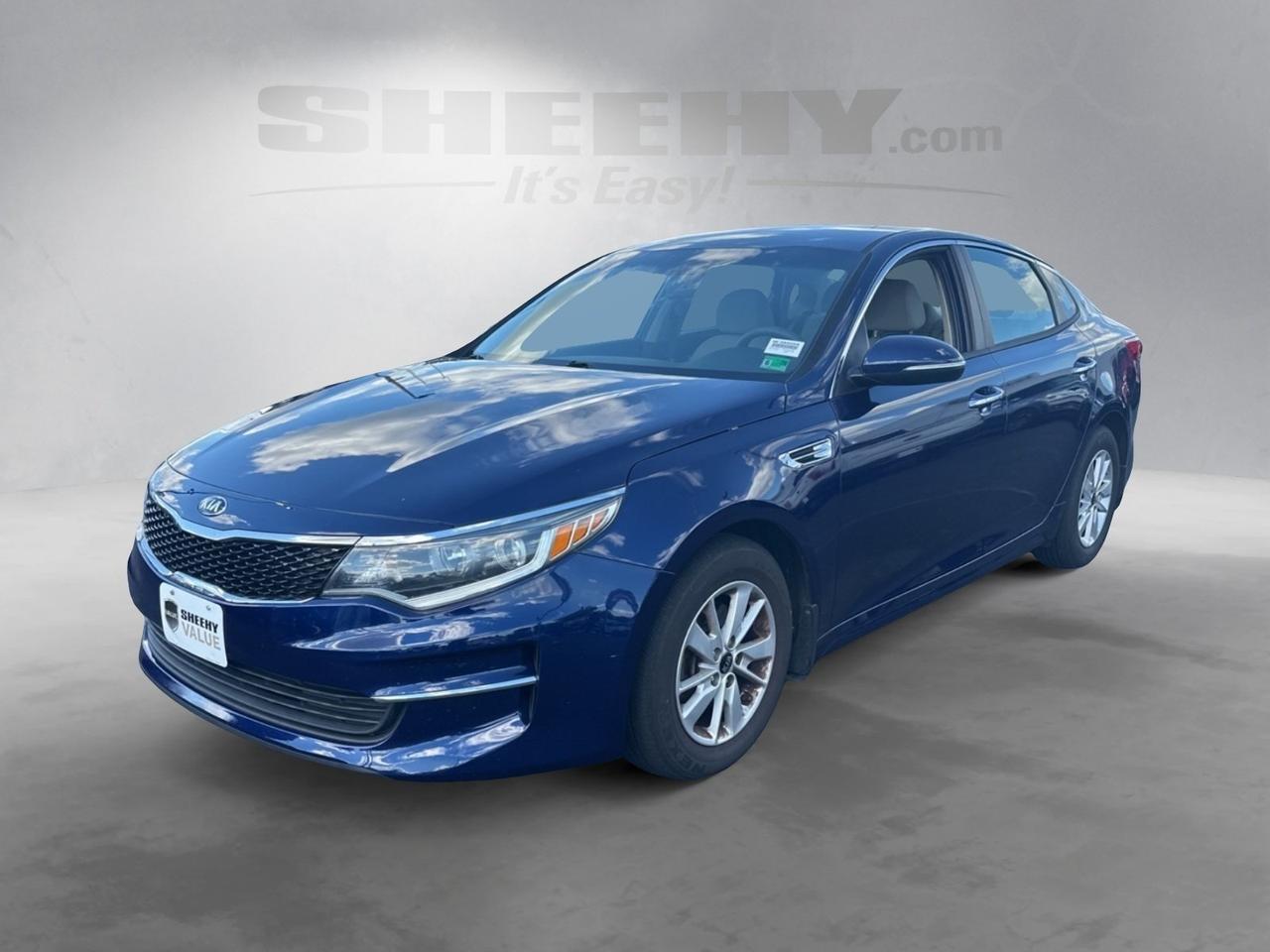 2018 Kia Optima LX Richmond VA
