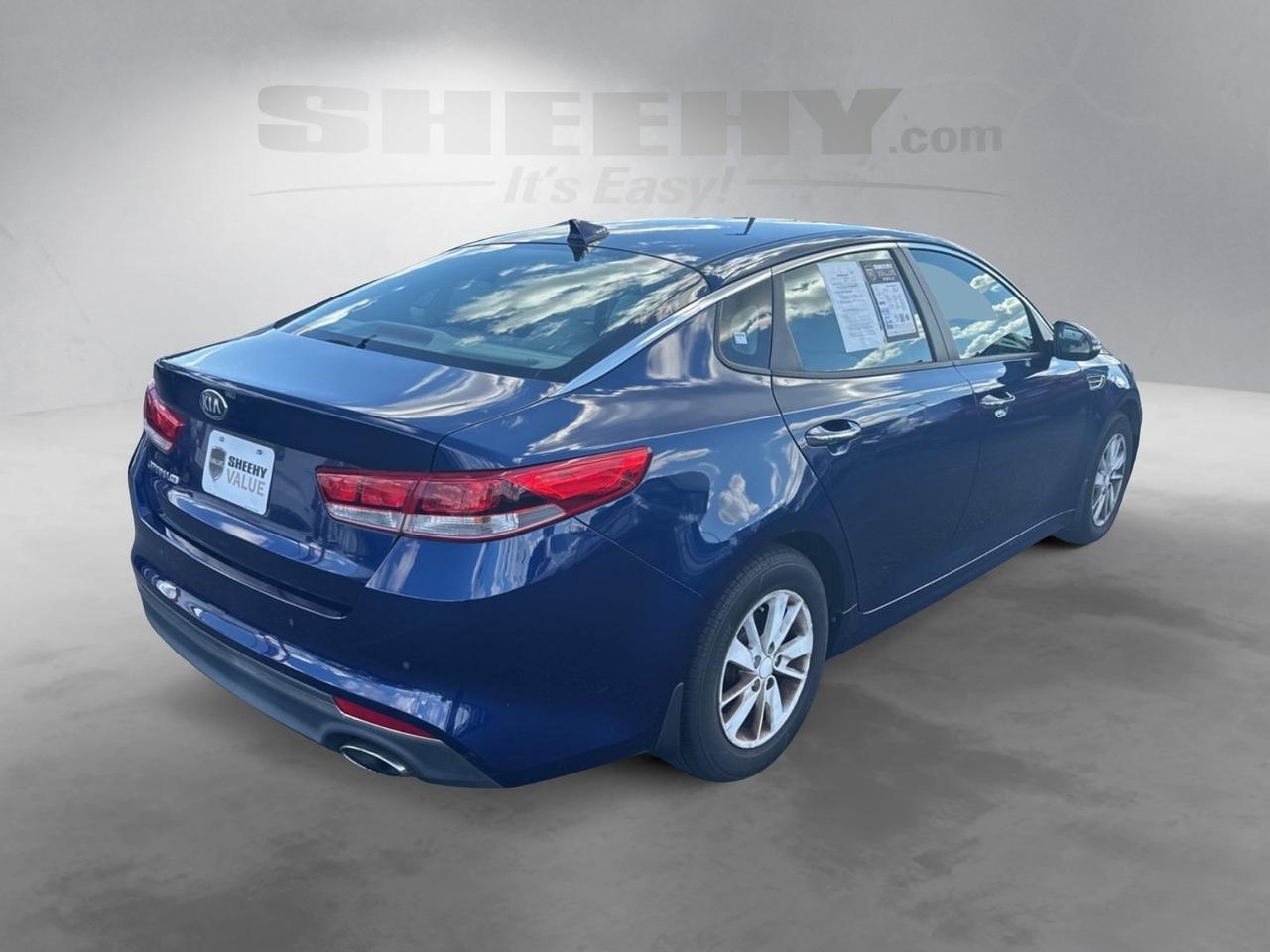 2018 Kia Optima LX Richmond VA