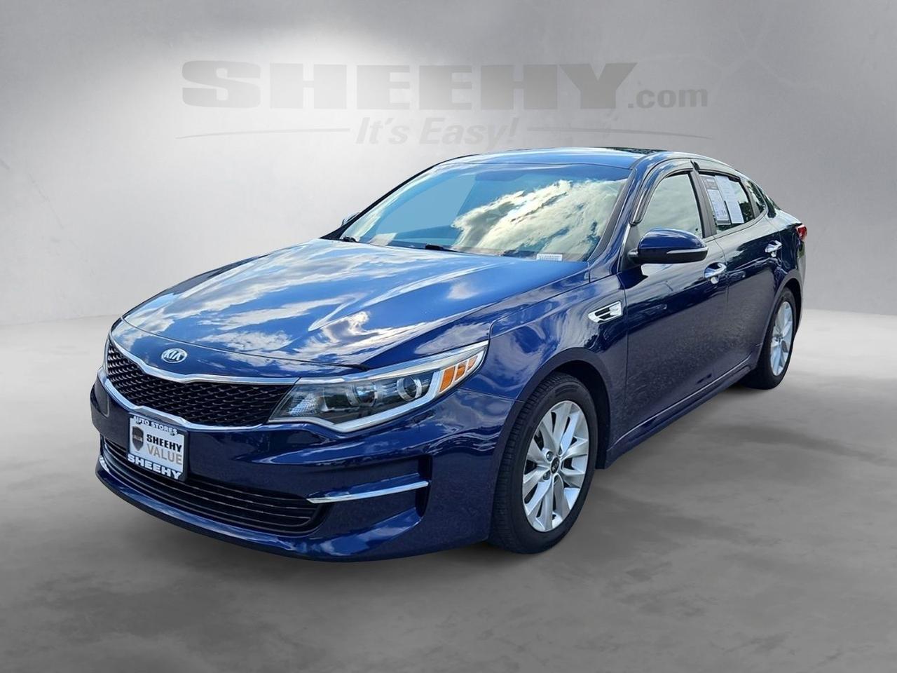 2018 Kia Optima LX Waldorf MD