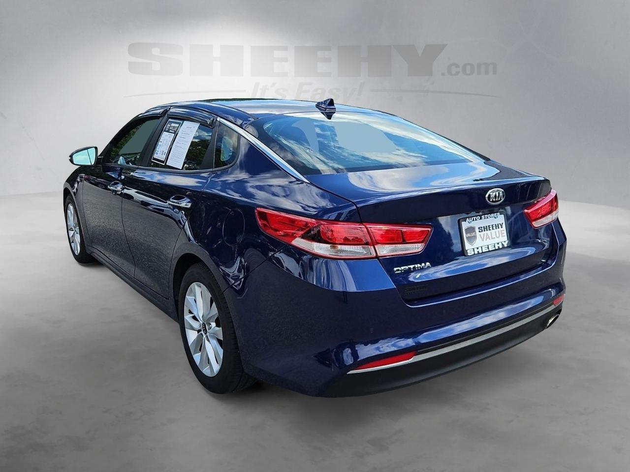 2018 Kia Optima LX Waldorf MD