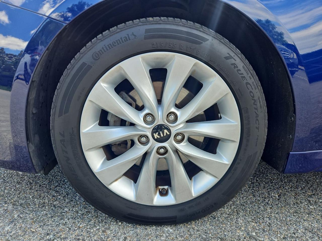 2018 Kia Optima LX Waldorf MD