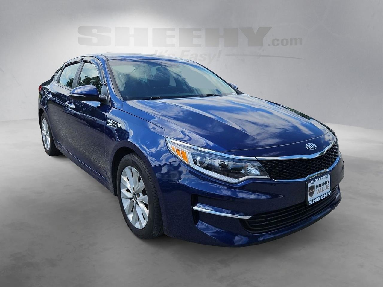 2018 Kia Optima LX Waldorf MD