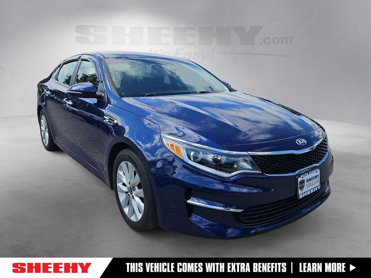 2018 Kia Optima