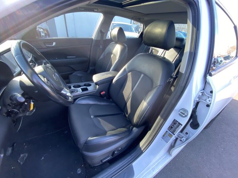2018 Kia Optima S Bristol  PA