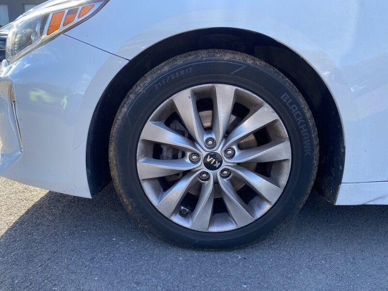 2018 Kia Optima S Bristol  PA