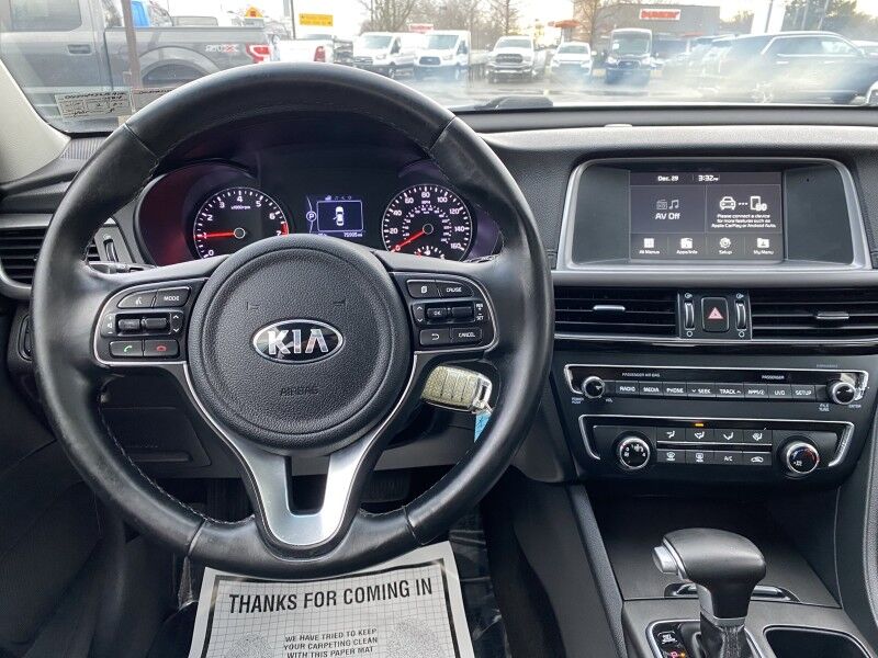 2018 Kia Optima S
