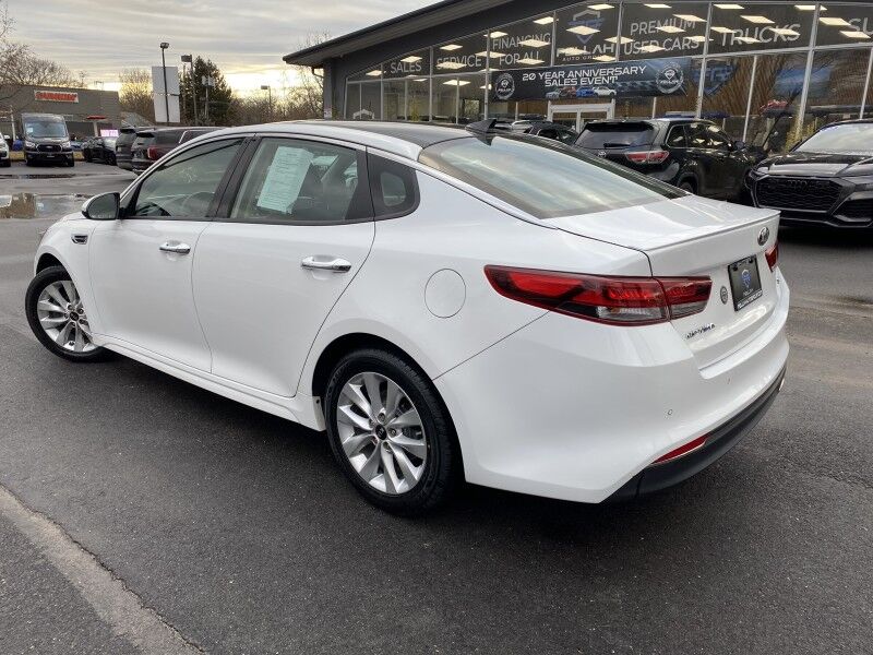 2018 Kia Optima S