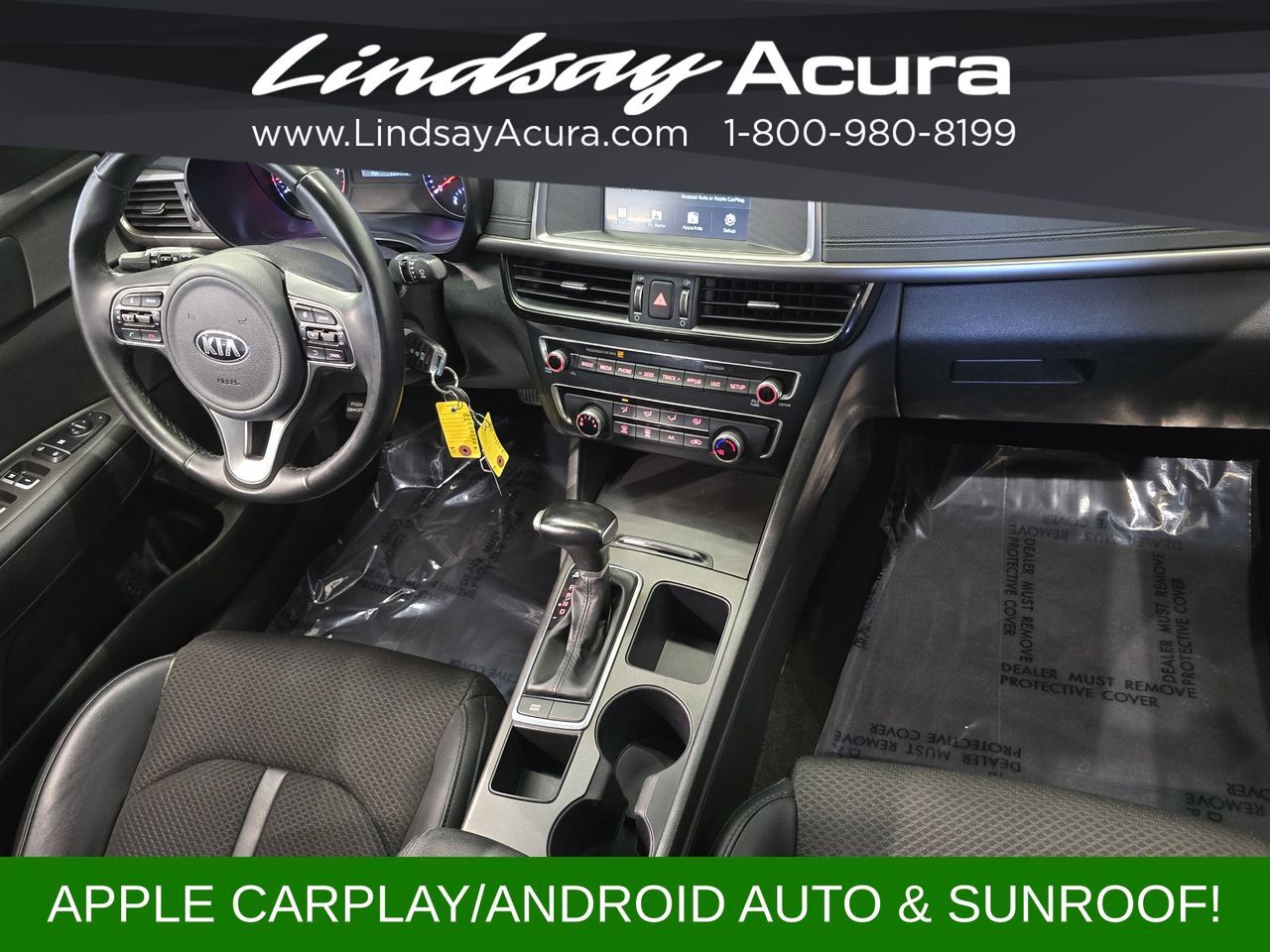 2018 Kia Optima S Columbus OH