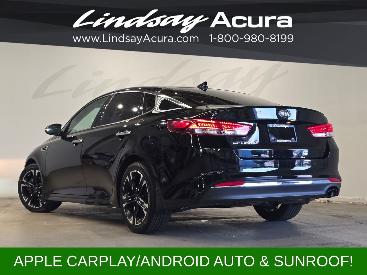 2018 Kia Optima S Columbus OH