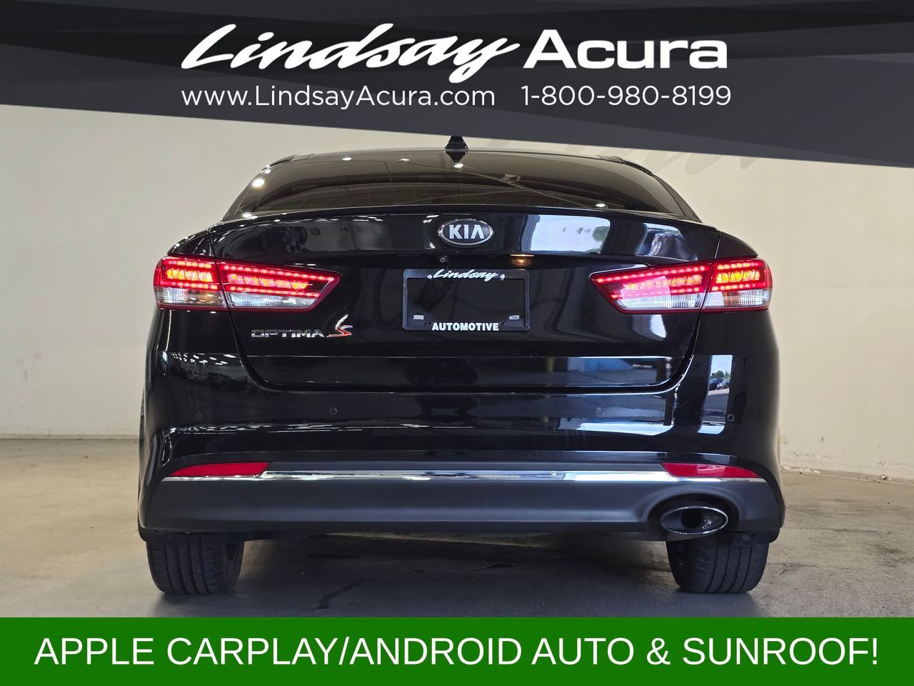 2018 Kia Optima S Columbus OH