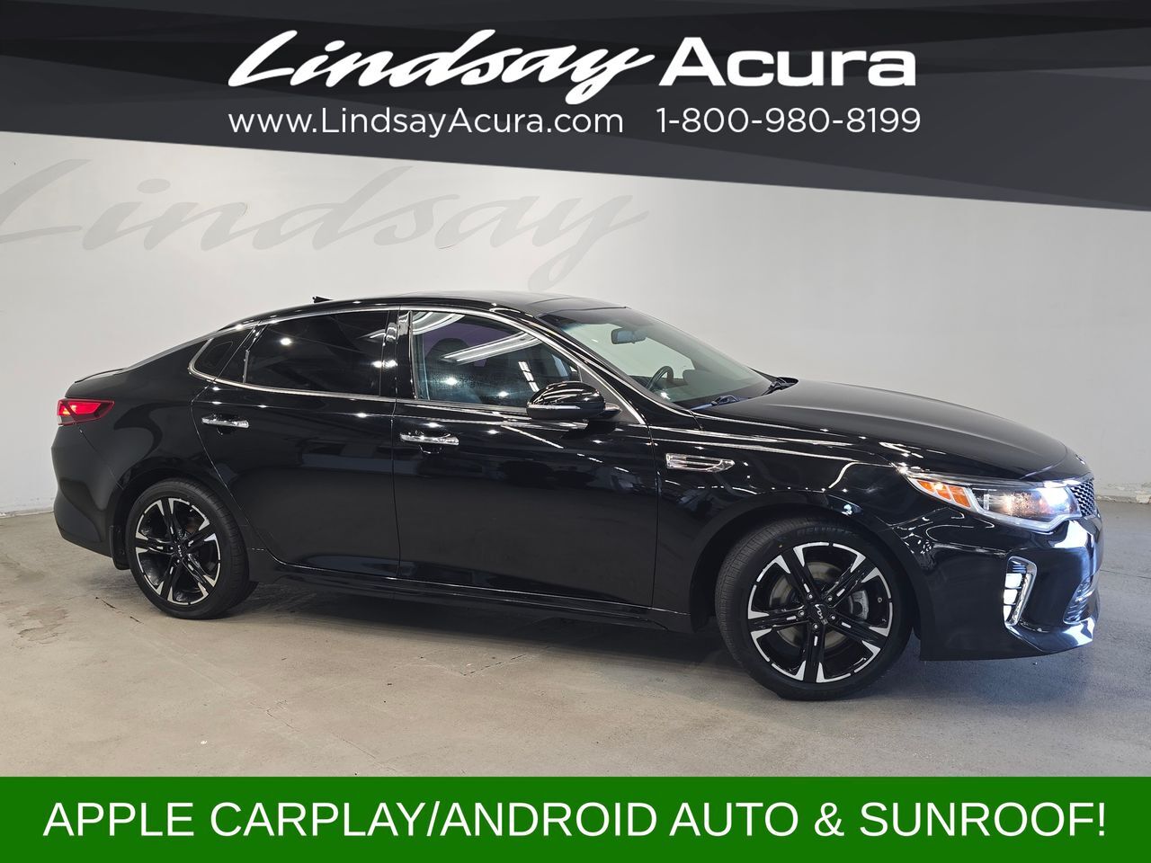2018 Kia Optima S Columbus OH