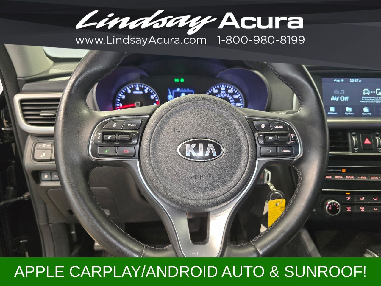 2018 Kia Optima S Columbus OH