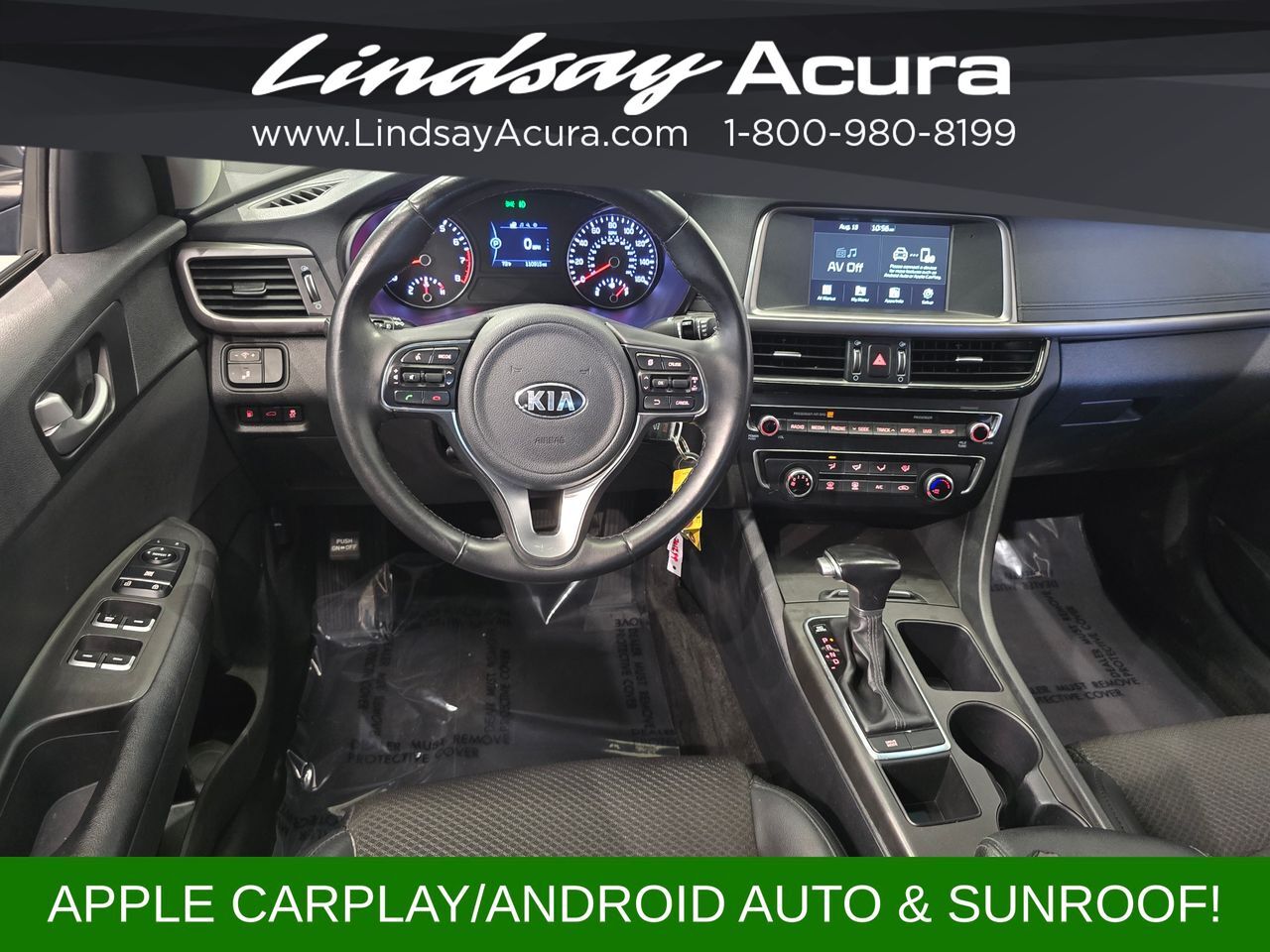 2018 Kia Optima S Columbus OH