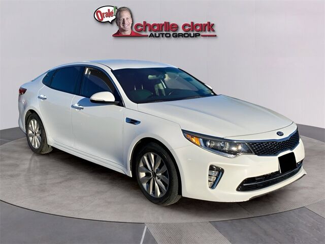 2018 Kia Optima S El Paso TX
