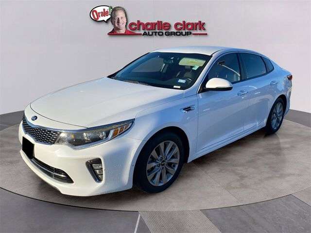 2018 Kia Optima S El Paso TX