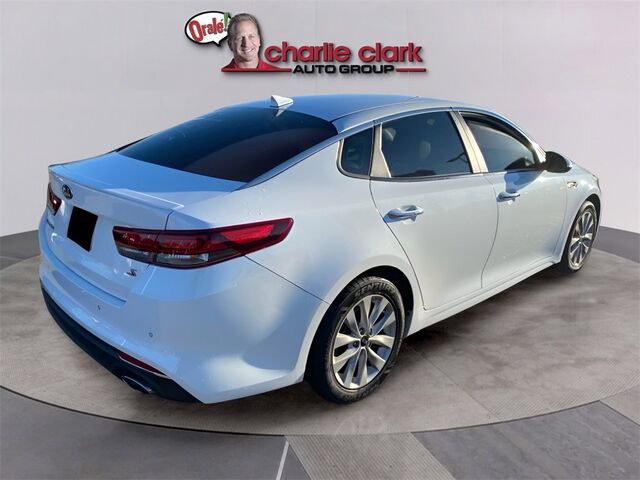 2018 Kia Optima S El Paso TX
