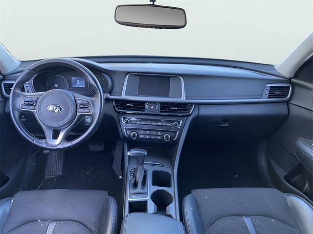 2018 Kia Optima S El Paso TX
