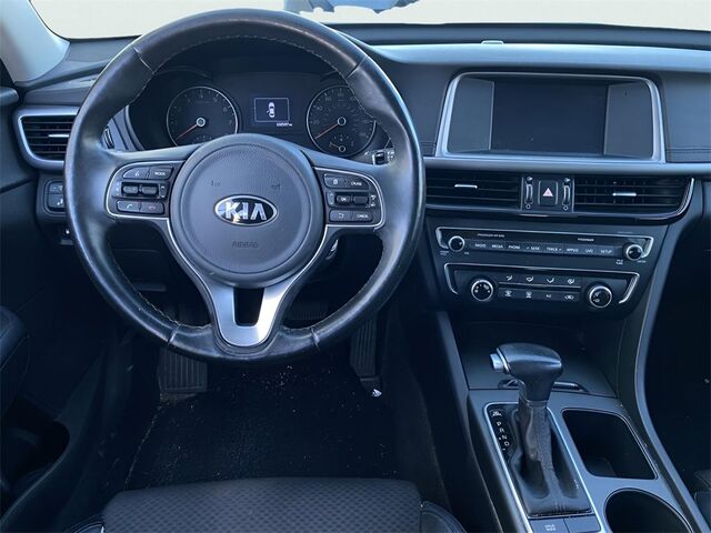 2018 Kia Optima S El Paso TX