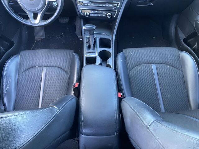 2018 Kia Optima S El Paso TX
